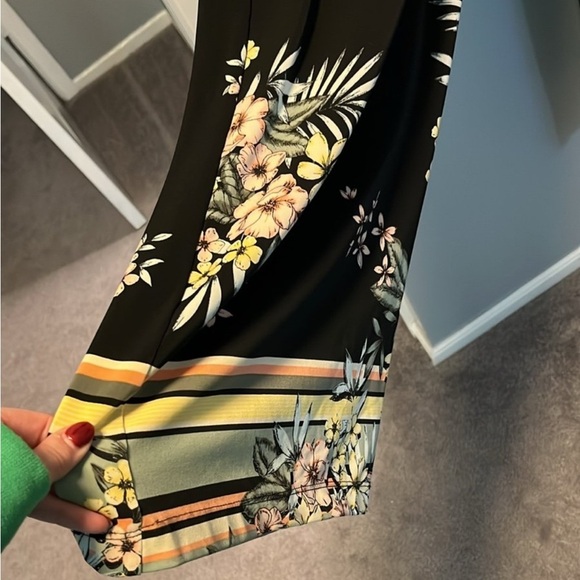 Floral Roz & Ali pants - Picture 6 of 9